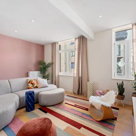 Prachtig, Moderne En Stijlvolle Gezinswoning 6p Дом отдыха *